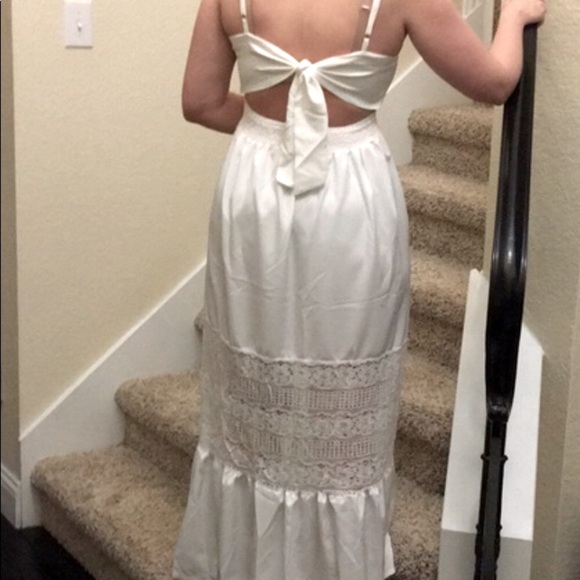 BOHO DRESS 2(S 2:4) 2(M/6) 2(L 8/10) 2(XL/12) BIN5 - Picture 8 of 9